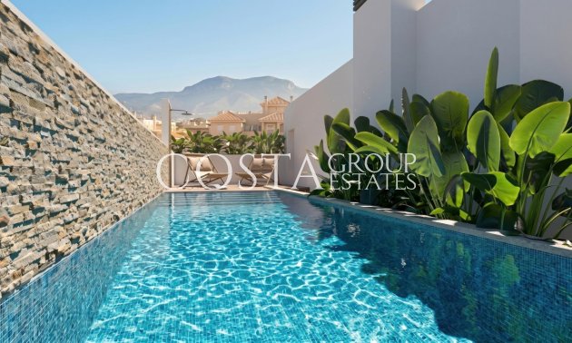 Apartments - Nieuwbouw Woningen - Guardamar del Segura - Guardamar Del Segura