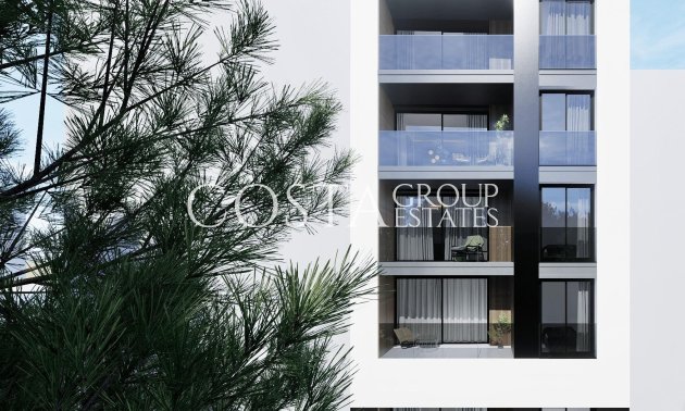 Apartments - Nieuwbouw Woningen - Guardamar del Segura - Guardamar Del Segura
