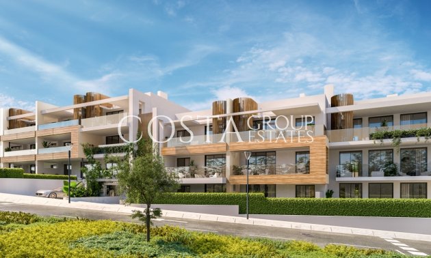 Apartments - Nieuwbouw Woningen - Higuerón - Higuerón