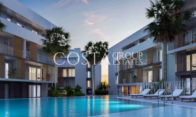 Apartments - Nieuwbouw Woningen - Jávea Xàbia - centro