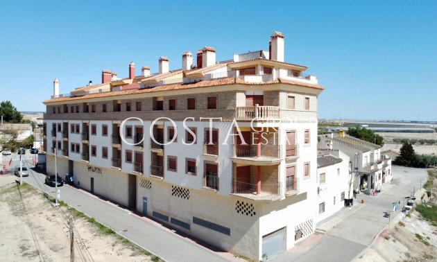 Apartments - Nieuwbouw Woningen - Jerónimo y Avileses -
                Jerónimo y Avileses