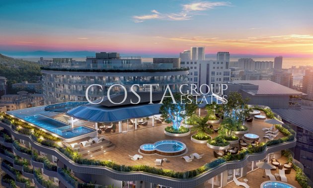 Apartments - Nieuwbouw Woningen - La Linea De La Concepcion - Gibraltar