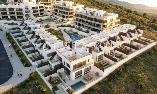 Apartments - Nieuwbouw Woningen - La Linea De La Concepcion - La Línea de la Concepción