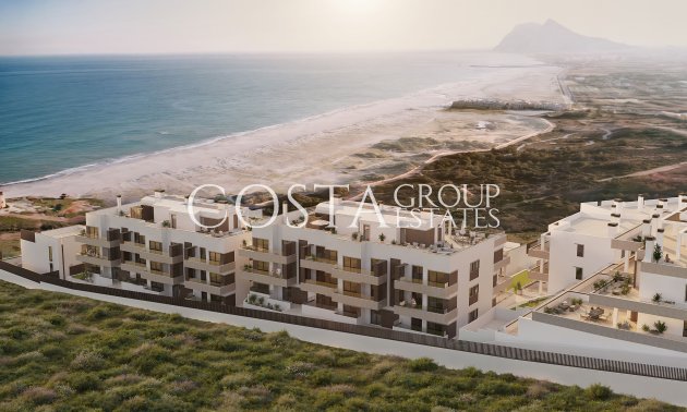 Apartments - Nieuwbouw Woningen - La Linea De La Concepcion - La Línea de la Concepción