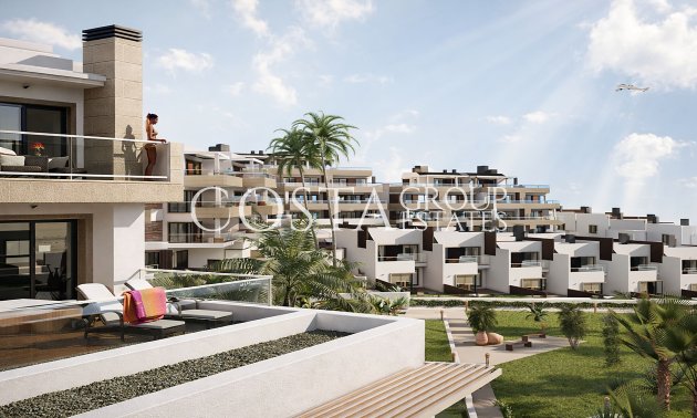 Apartments - Nieuwbouw Woningen - La Linea De La Concepcion - La Línea de la Concepción