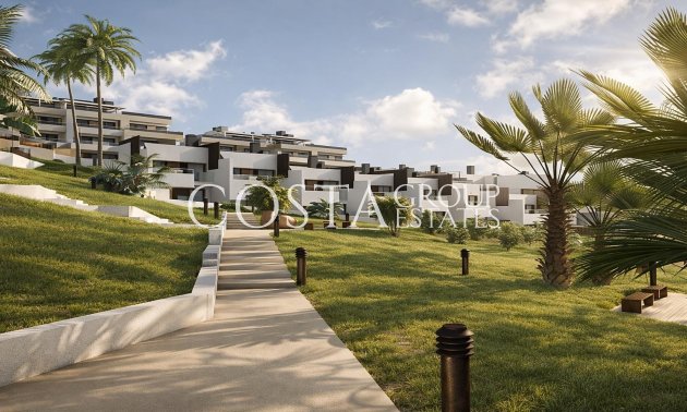 Apartments - Nieuwbouw Woningen - La Linea De La Concepcion - Torrenueva
