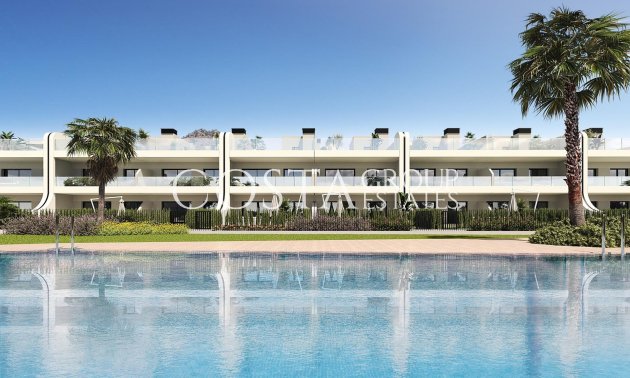 Apartments - Nieuwbouw Woningen - La Manga Club - La Manga Club