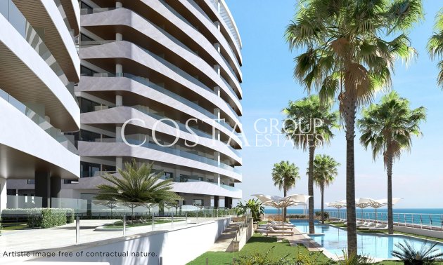 Apartments - Nieuwbouw Woningen - La Manga del Mar Menor - Veneziola