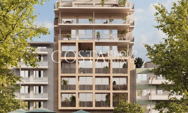 Apartments - Nieuwbouw Woningen - La Vila Joiosa -
                La Vila Joiosa