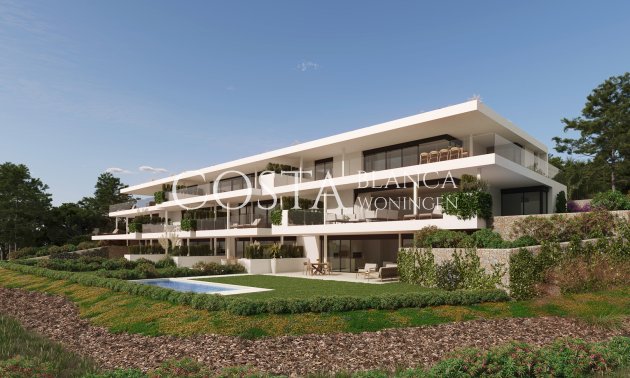 Apartments - Nieuwbouw Woningen - Las Colinas Golf and Country Club - Las Colinas Golf and Country Club