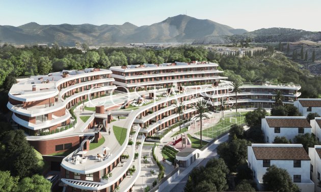 Apartments - Nieuwbouw Woningen - Las Lagunas de Mijas - Las Lagunas de Mijas