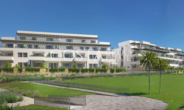 Apartments - Nieuwbouw Woningen - Las Lagunas de Mijas - Las Lagunas de Mijas