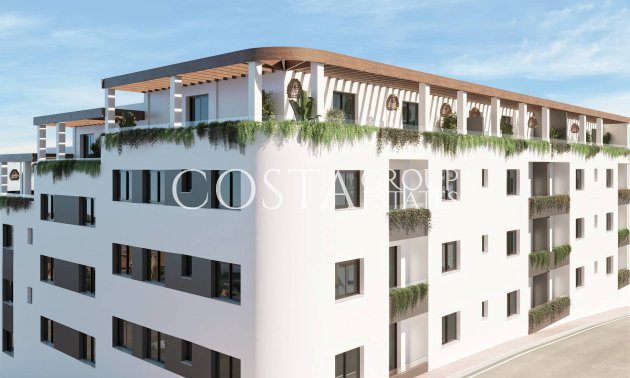 Apartments - Nieuwbouw Woningen - Las Lagunas de Mijas -
                Las Lagunas de Mijas