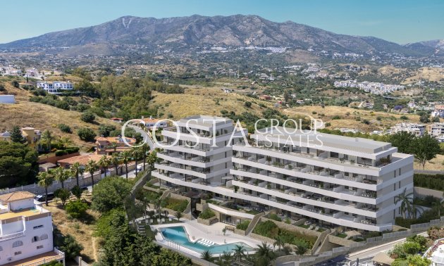 Apartments - Nieuwbouw Woningen - Las Lagunas de Mijas - Las Lagunas de Mijas