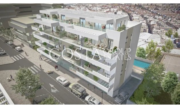 Apartments - Nieuwbouw Woningen - Las Lagunas de Mijas - Las Lagunas de Mijas
