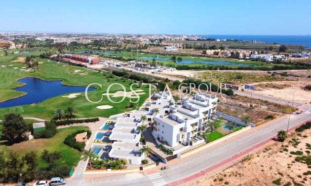 Apartments - Nieuwbouw Woningen - Los Alcazares - Serena Golf