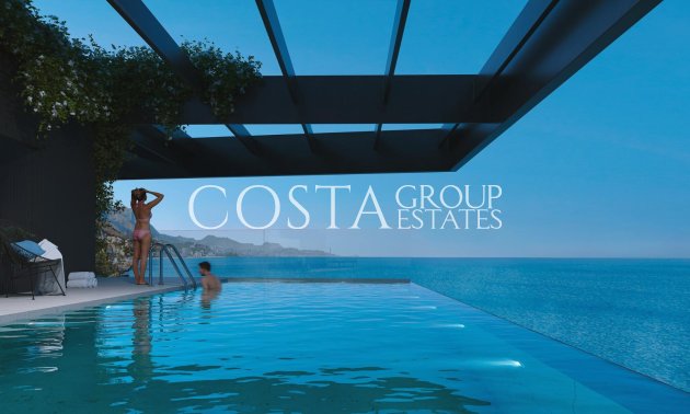 Apartments - Nieuwbouw Woningen - Málaga - Sacaba Beach