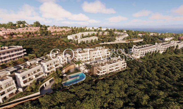 Apartments - Nieuwbouw Woningen -
            Manilva - NBCS-15279