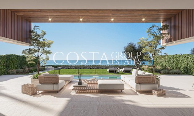 Apartments - Nieuwbouw Woningen - Manilva - Playa de la chullera