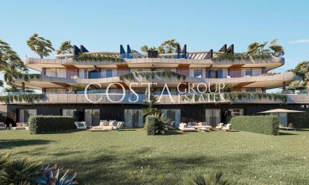 Apartments - Nieuwbouw Woningen - Marbella - Elviria