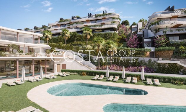 Apartments - Nieuwbouw Woningen - Marbella - Elviria