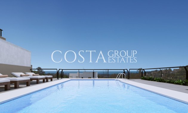 Apartments - Nieuwbouw Woningen - Marbella - La Cerquilla