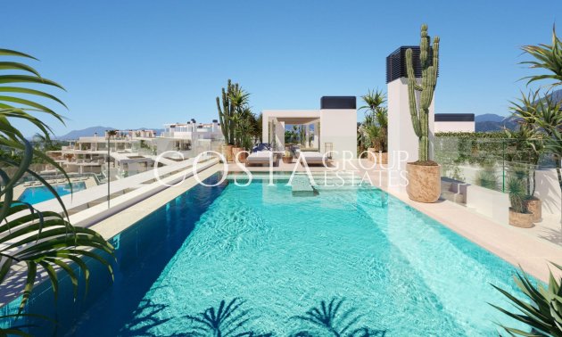 Apartments - Nieuwbouw Woningen - Marbella - Lomas De Marbella Club
