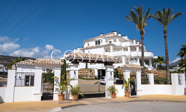 Apartments - Nieuwbouw Woningen - Marbella - Marbella
