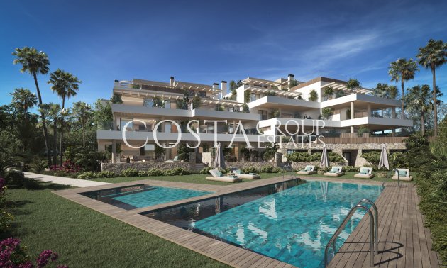 Apartments - Nieuwbouw Woningen - Marbella - Marbella