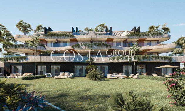 Apartments - Nieuwbouw Woningen - Marbella - Marbella
