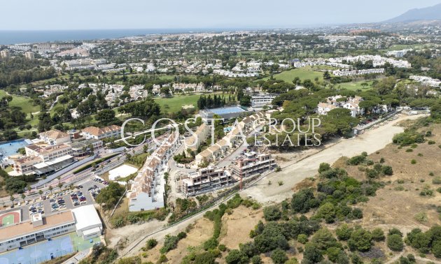 Apartments - Nieuwbouw Woningen - Marbella - Marbella