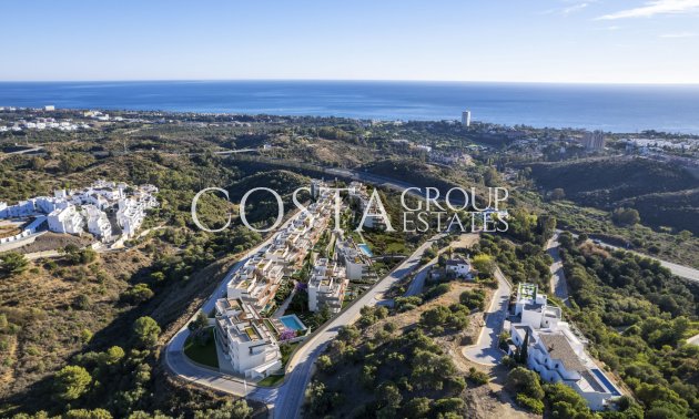 Apartments - Nieuwbouw Woningen - Marbella - Marbella