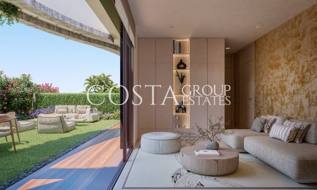 Apartments - Nieuwbouw Woningen - Marbella - Marbella