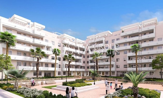 Apartments - Nieuwbouw Woningen - Marbella - Nueva Andalucia