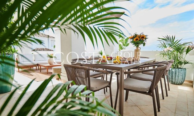 Apartments - Nieuwbouw Woningen - Marbella - Nueva Andalucia