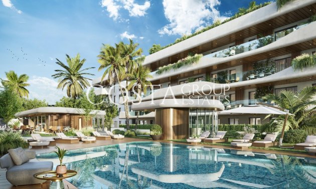 Apartments - Nieuwbouw Woningen - Marbella - San Pedro