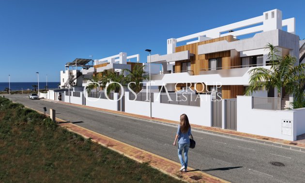 Apartments - Nieuwbouw Woningen - Mazarrón - Mazarrón