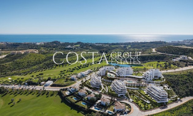 Apartments - Nieuwbouw Woningen - Mijas - Cerrado del Aguila Golf and Resort