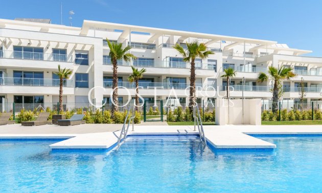 Apartments - Nieuwbouw Woningen - Mijas - El Chaparral