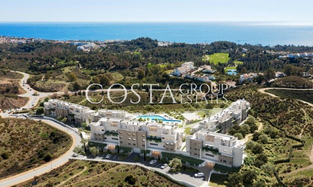 Apartments - Nieuwbouw Woningen - Mijas - Hipódromo Costa del Sol
