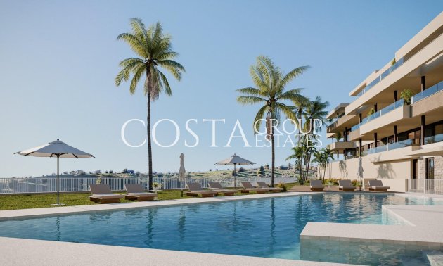 Apartments - Nieuwbouw Woningen - Mijas - Hipódromo Costa del Sol