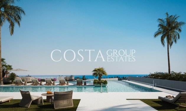 Apartments - Nieuwbouw Woningen - Mijas -
                Hipódromo Costa del Sol