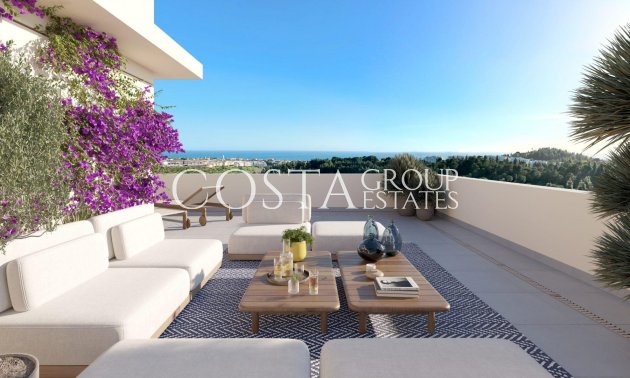Apartments - Nieuwbouw Woningen - Mijas - Hipódromo Costa del Sol