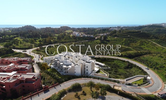 Apartments - Nieuwbouw Woningen - Mijas - Hipódromo Costa del Sol