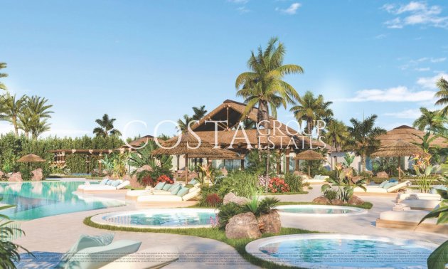 Apartments - Nieuwbouw Woningen - Mijas - La Cala De Mijas