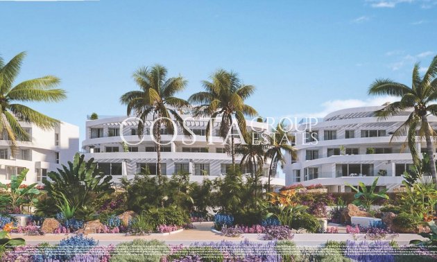 Apartments - Nieuwbouw Woningen - Mijas - La Cala De Mijas