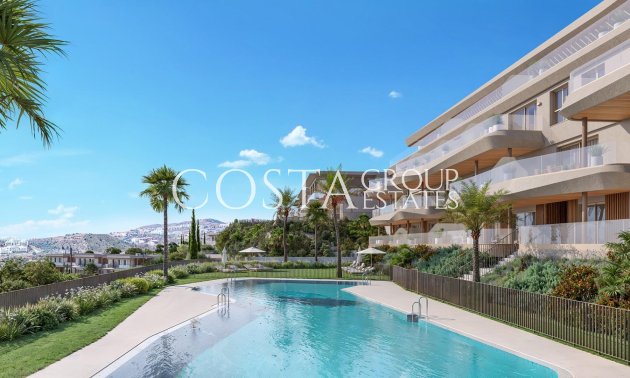 Apartments - Nieuwbouw Woningen - Mijas - La Cala