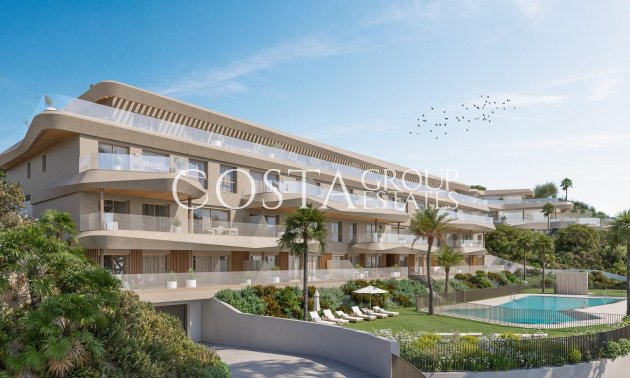 Apartments - Nieuwbouw Woningen - Mijas - La Cala