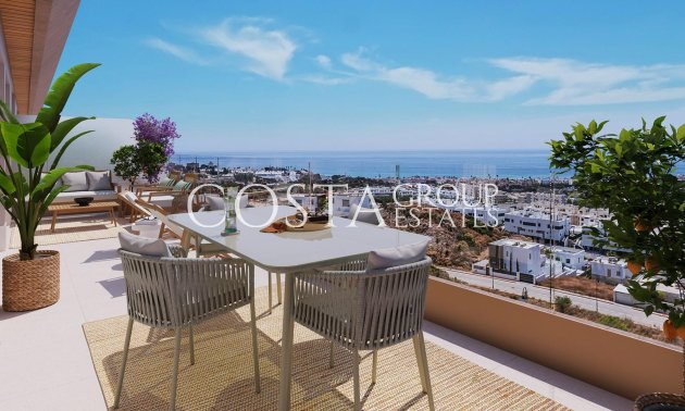 Apartments - Nieuwbouw Woningen - Mijas - La Cala