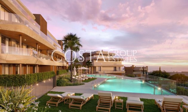 Apartments - Nieuwbouw Woningen - Mijas - La Cala